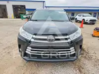 2018 Toyota Highlander фото