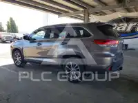 2018 Toyota Highlander фото