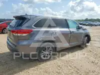 2018 Toyota Highlander фото