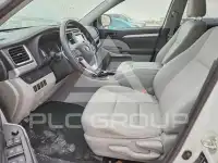 2018 Toyota Highlander фото