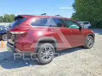 2018 Toyota Highlander фото