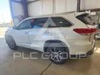2018 Toyota Highlander фото