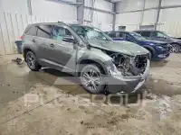 2018 Toyota Highlander фото