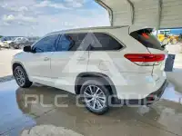 2018 Toyota Highlander фото