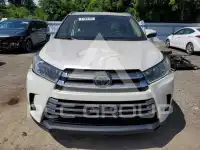 2018 Toyota Highlander фото