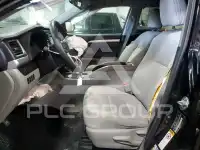 2018 Toyota Highlander фото