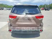 2018 Toyota Highlander фото