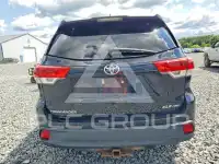 2018 Toyota Highlander фото