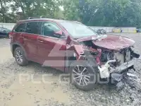 2018 Toyota Highlander фото