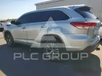 2018 Toyota Highlander фото