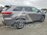 2018 Toyota Highlander photo