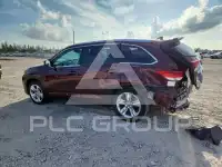 2018 Toyota Highlander фото