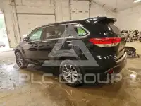 2018 Toyota Highlander фото