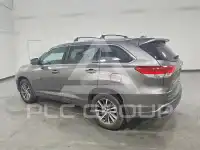2018 Toyota Highlander фото