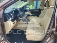 2018 Toyota Highlander фото