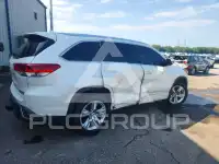 2018 Toyota Highlander фото