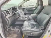 2018 Toyota Highlander фото