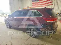 2018 Toyota Highlander фото