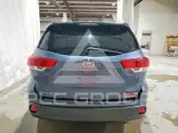 2018 Toyota Highlander фото