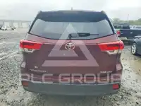2018 Toyota Highlander фото