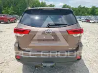 2018 Toyota Highlander фото
