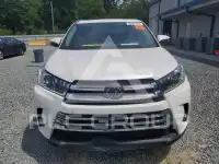 2018 Toyota Highlander фото