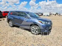 2018 Toyota Highlander фото