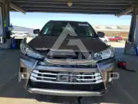 2018 Toyota Highlander фото
