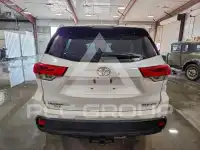 2018 Toyota Highlander фото
