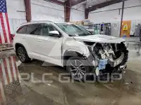 2018 Toyota Highlander фото