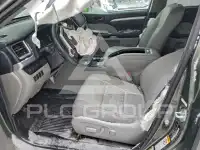 2018 Toyota Highlander фото