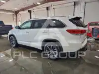 2018 Toyota Highlander фото
