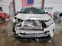 2018 Toyota Highlander фото