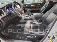 2018 Toyota Highlander фото
