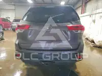 2018 Toyota Highlander фото