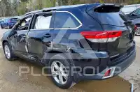 2018 Toyota Highlander photo