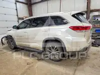2018 Toyota Highlander фото