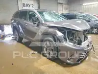 2018 Toyota Highlander фото
