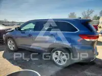 2018 Toyota Highlander фото