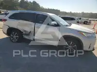 2018 Toyota Highlander фото