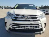 2018 Toyota Highlander фото