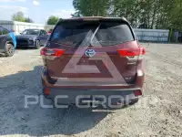 2018 Toyota Highlander фото