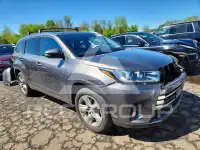 2018 Toyota Highlander фото
