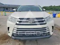 2018 Toyota Highlander фото