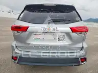 2018 Toyota Highlander фото