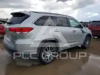 2018 Toyota Highlander фото