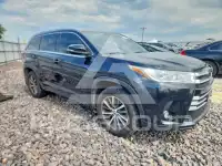 2018 Toyota Highlander фото
