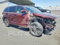 2018 Toyota Highlander фото