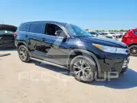 2018 Toyota Highlander фото