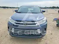 2018 Toyota Highlander фото